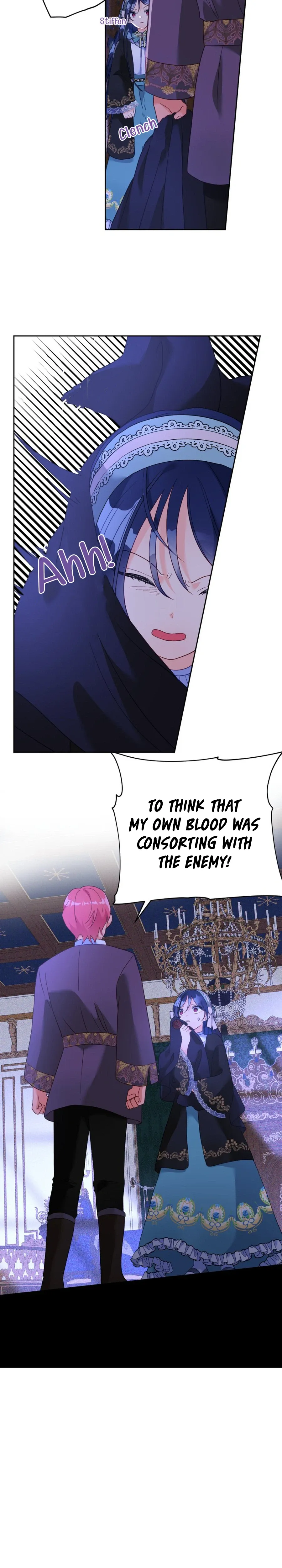 I’ve Become a Princess Because I’m Ignorant of This World Chapter 40 page 14 - 