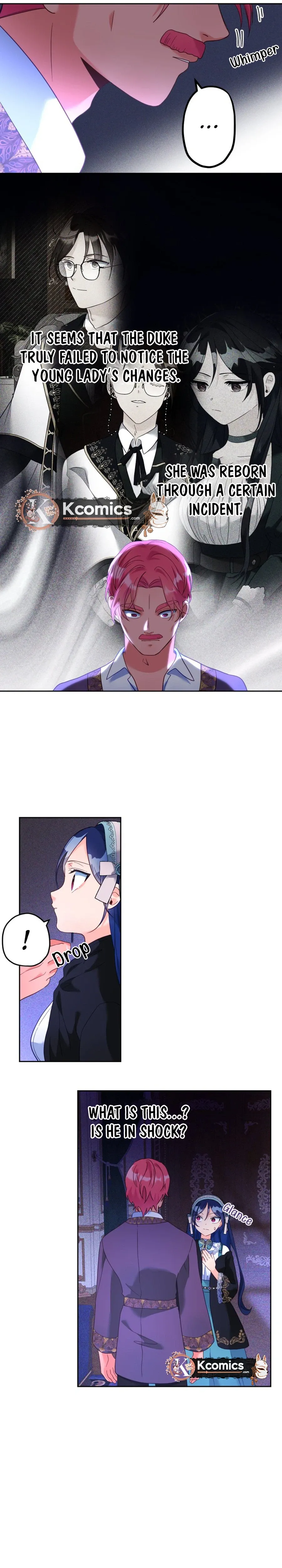 I’ve Become a Princess Because I’m Ignorant of This World Chapter 40 page 19 - 