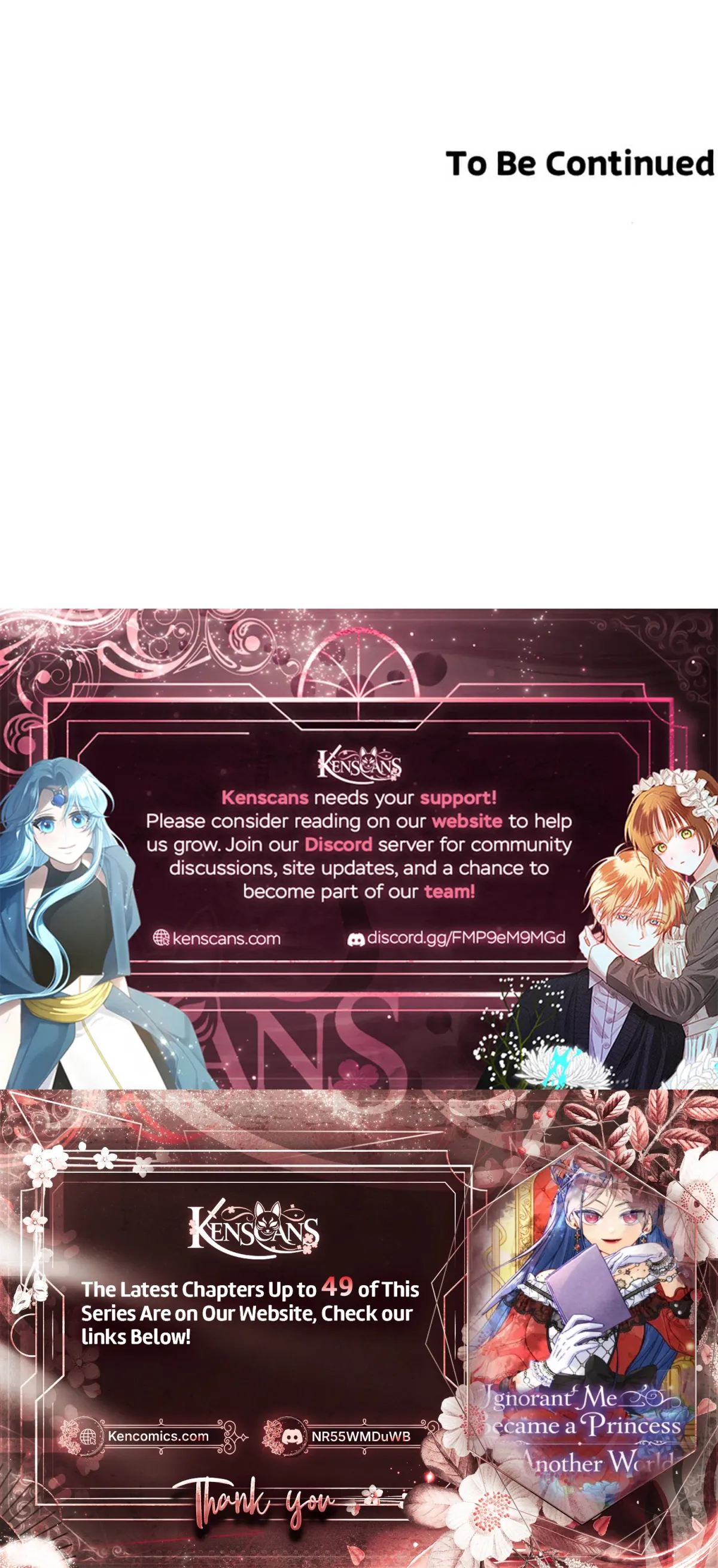 I’ve Become a Princess Because I’m Ignorant of This World Chapter 40 page 28 - 