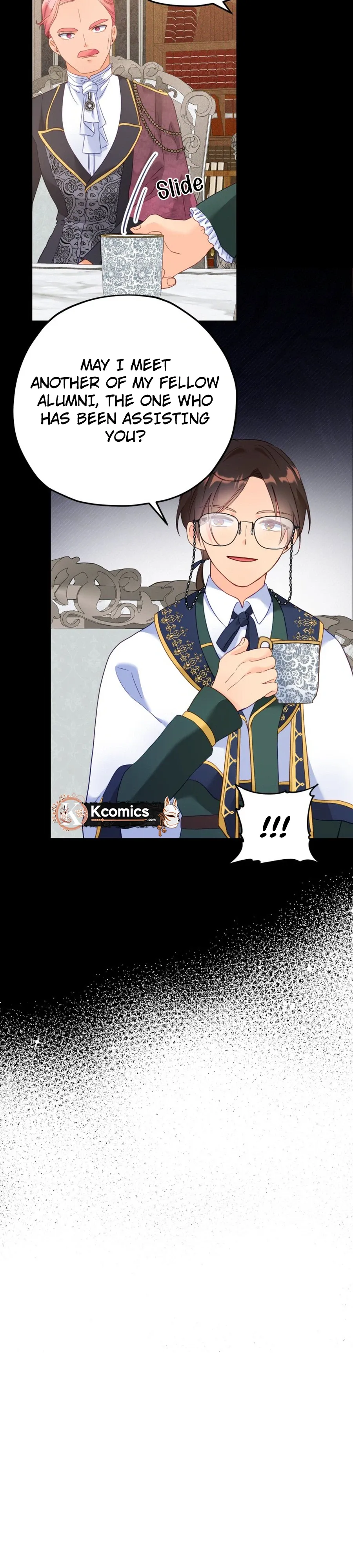 I’ve Become a Princess Because I’m Ignorant of This World Chapter 40 page 9 - 