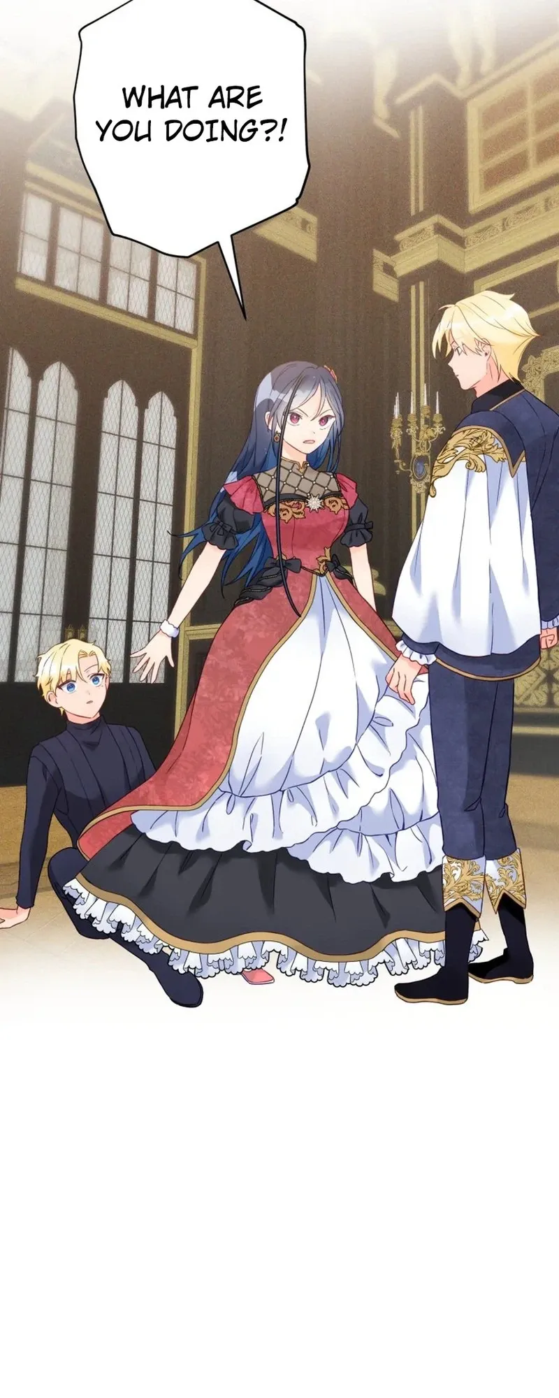 I’ve Become a Princess Because I’m Ignorant of This World Chapter 41 page 15 - 
