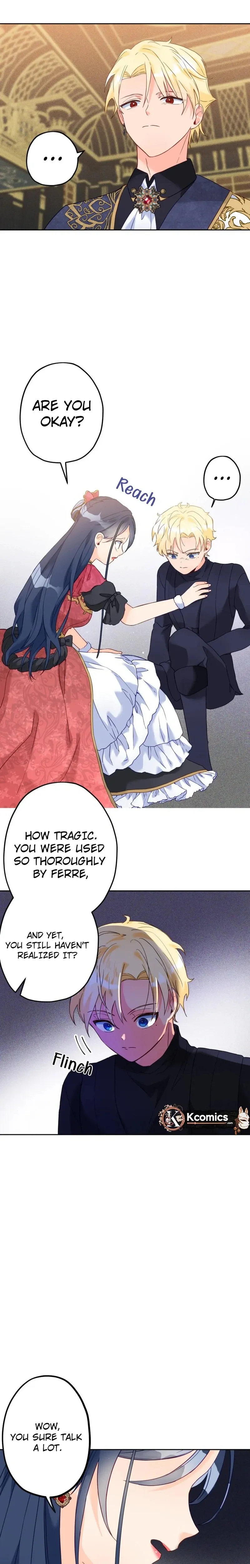 I’ve Become a Princess Because I’m Ignorant of This World Chapter 41 page 16 - 