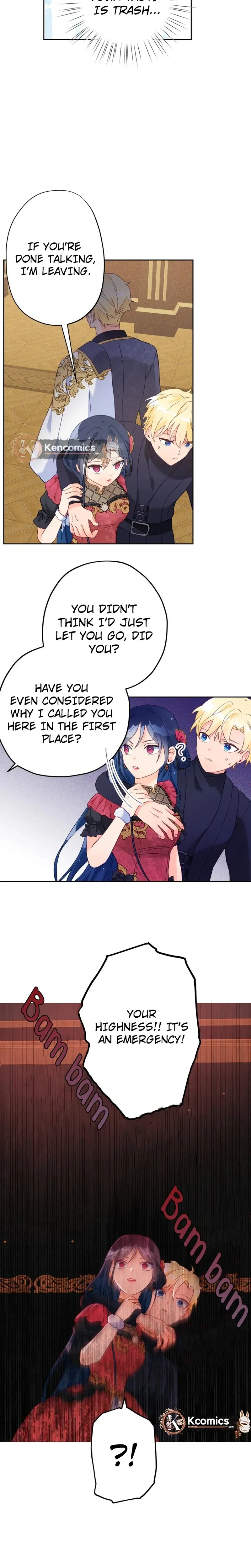 I’ve Become a Princess Because I’m Ignorant of This World Chapter 41 page 20 - 