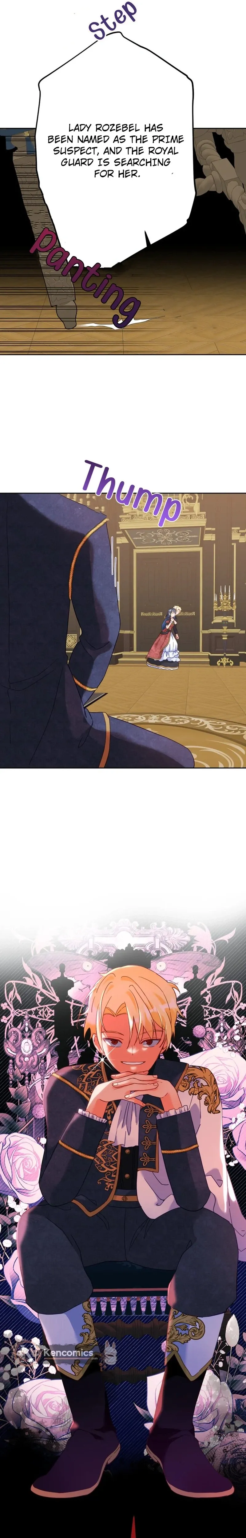 I’ve Become a Princess Because I’m Ignorant of This World Chapter 41 page 22 - 