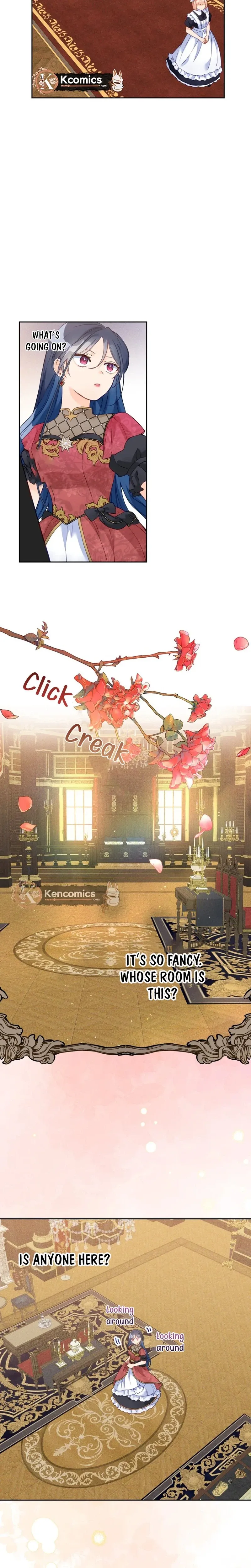 I’ve Become a Princess Because I’m Ignorant of This World Chapter 41 page 5 - 