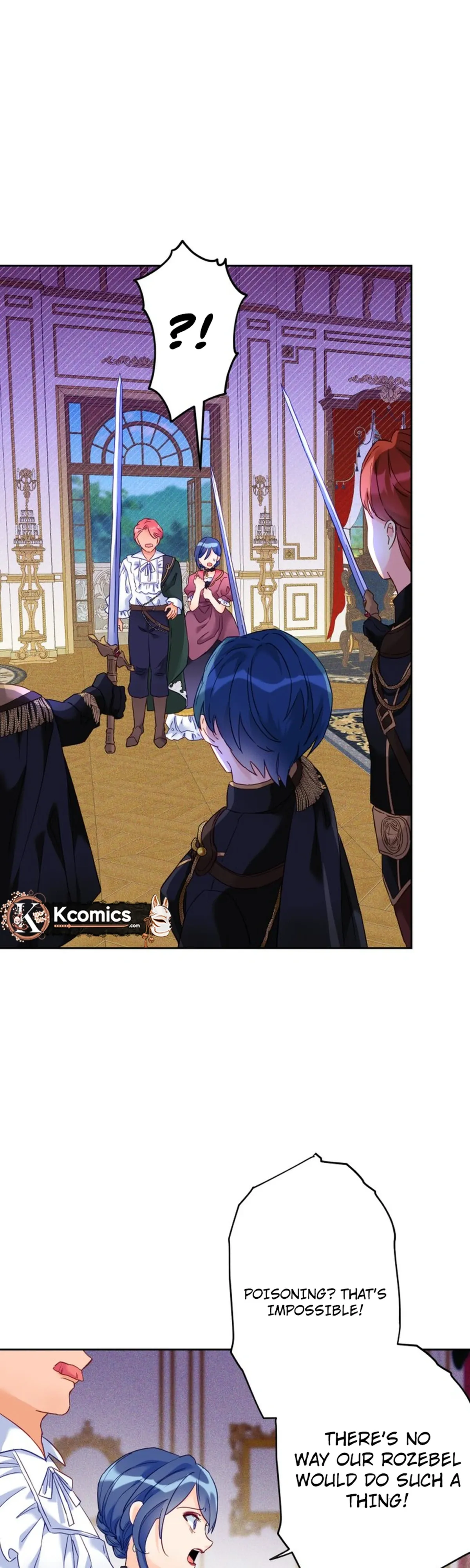 I’ve Become a Princess Because I’m Ignorant of This World Chapter 42 page 2 - 