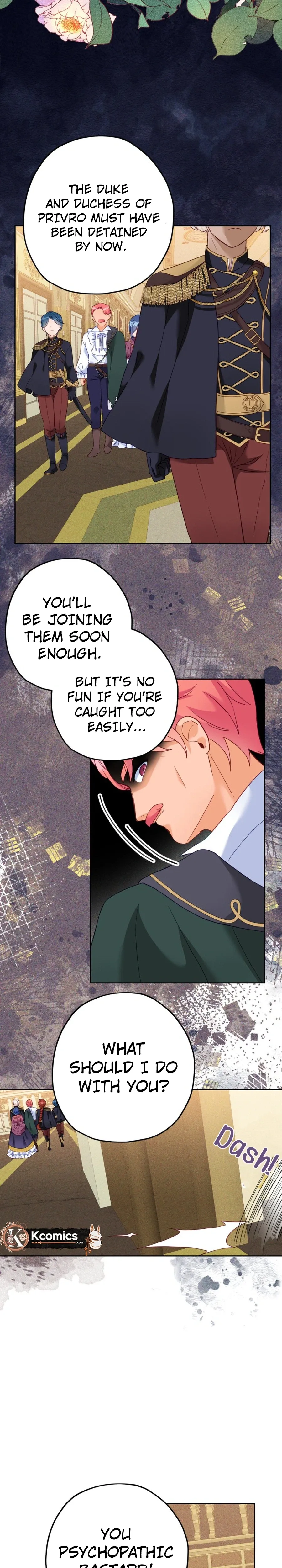 I’ve Become a Princess Because I’m Ignorant of This World Chapter 42 page 11 - 