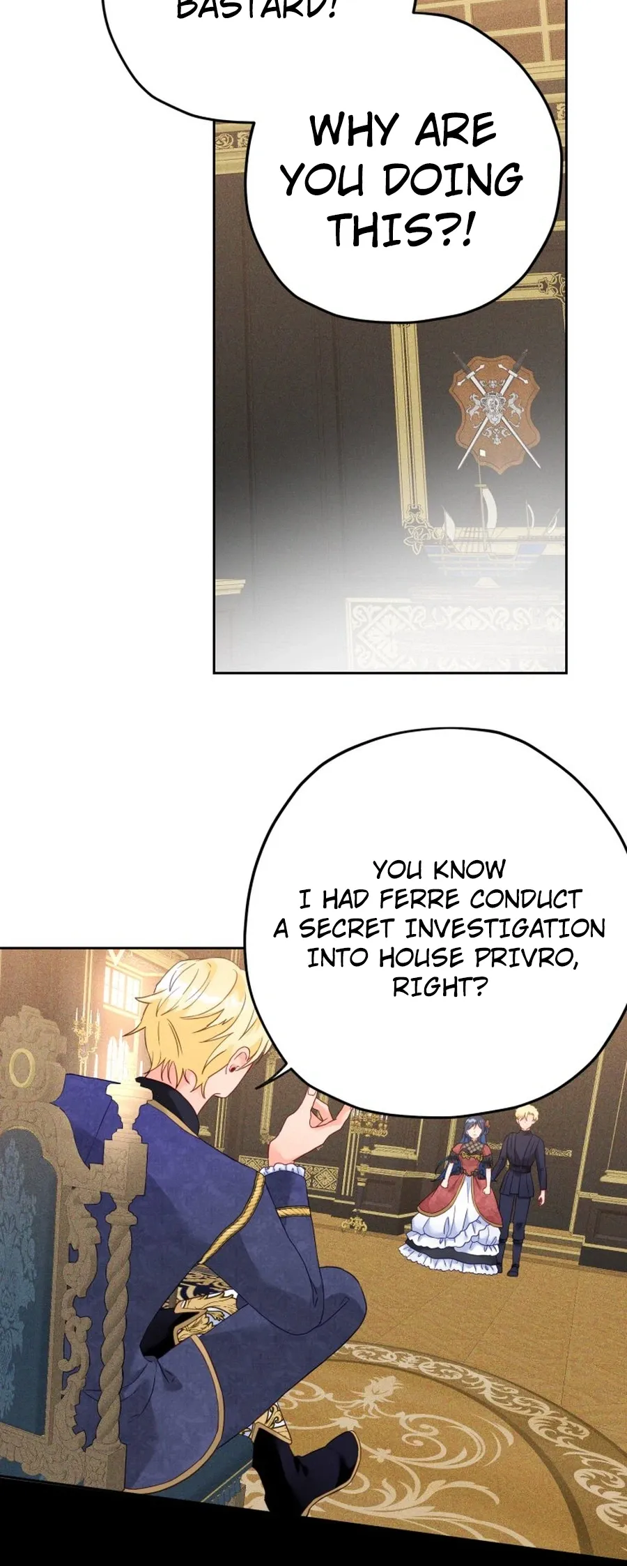I’ve Become a Princess Because I’m Ignorant of This World Chapter 42 page 12 - 