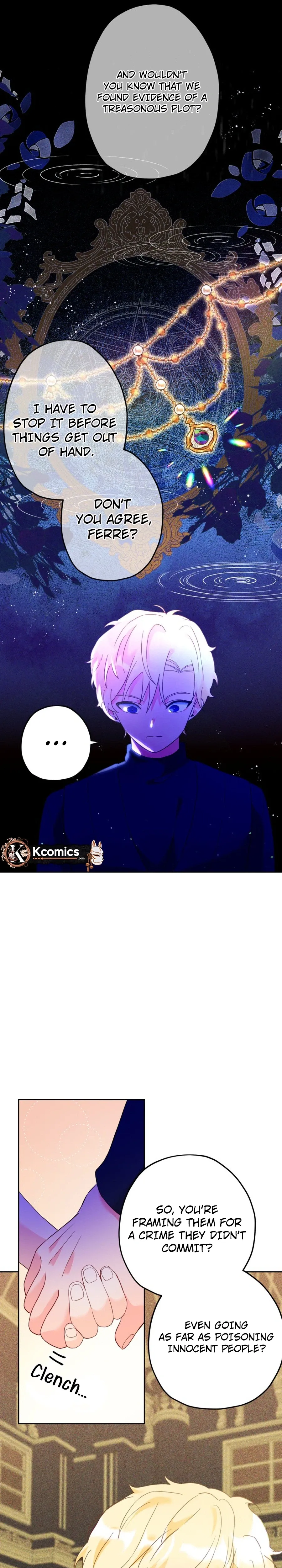 I’ve Become a Princess Because I’m Ignorant of This World Chapter 42 page 13 - 