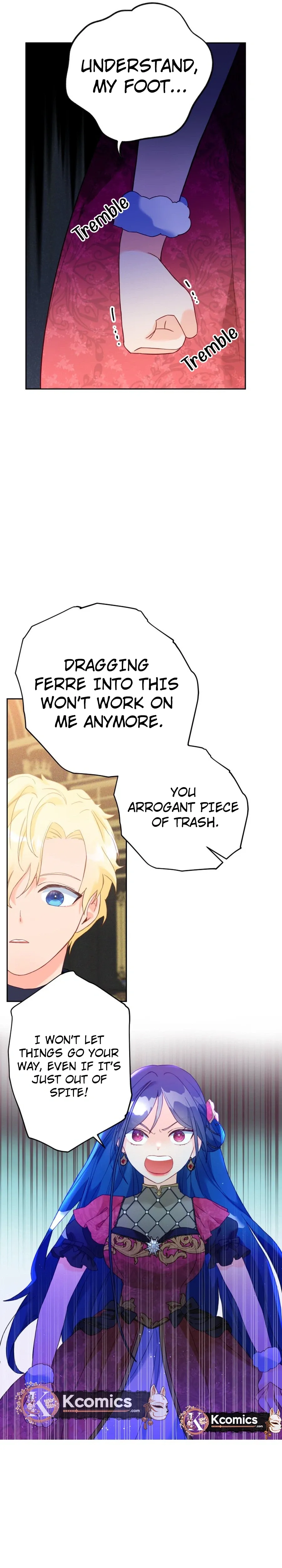 I’ve Become a Princess Because I’m Ignorant of This World Chapter 42 page 16 - 