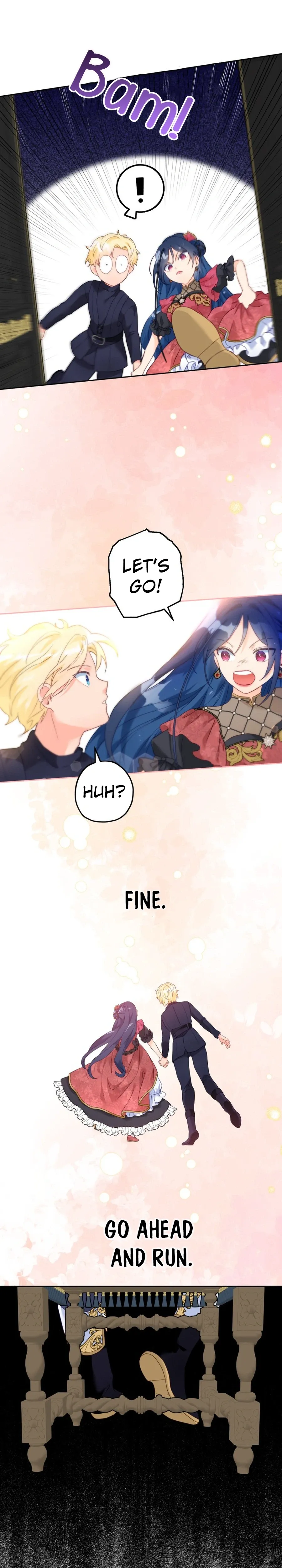 I’ve Become a Princess Because I’m Ignorant of This World Chapter 42 page 17 - 