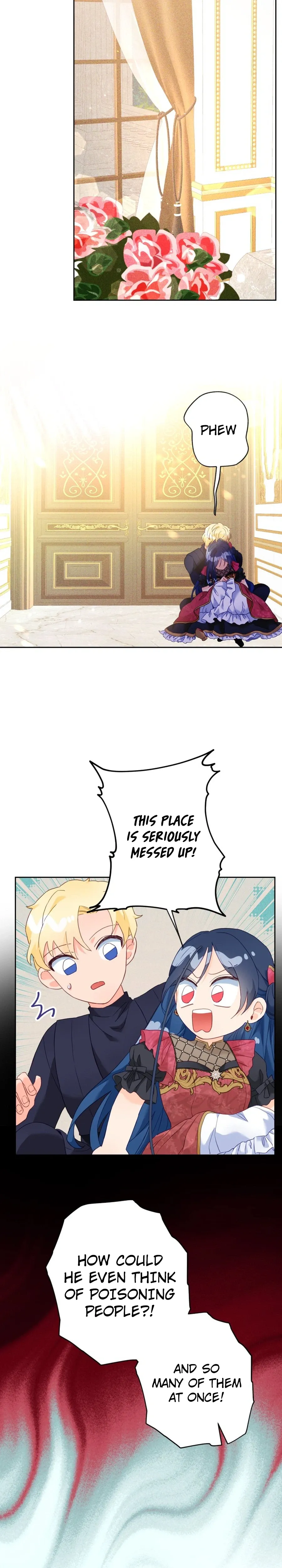I’ve Become a Princess Because I’m Ignorant of This World Chapter 42 page 20 - 