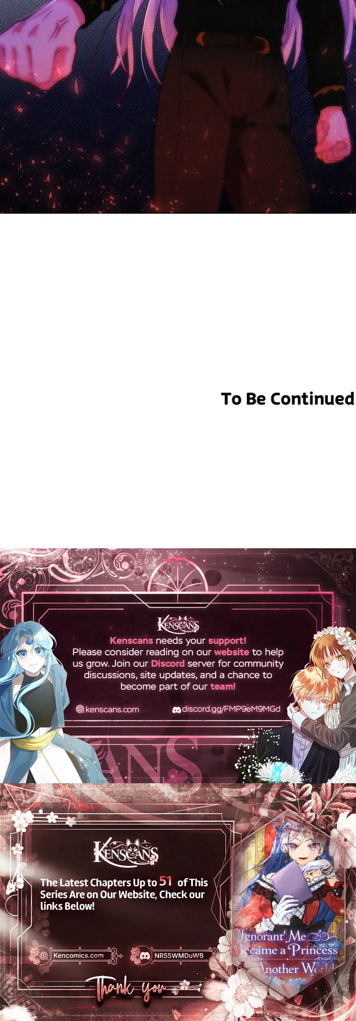 I’ve Become a Princess Because I’m Ignorant of This World Chapter 42 page 27 - 