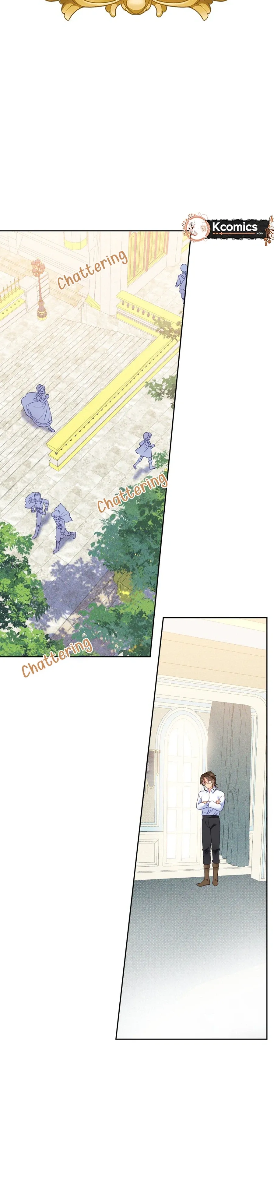 I’ve Become a Princess Because I’m Ignorant of This World Chapter 43 page 12 - 