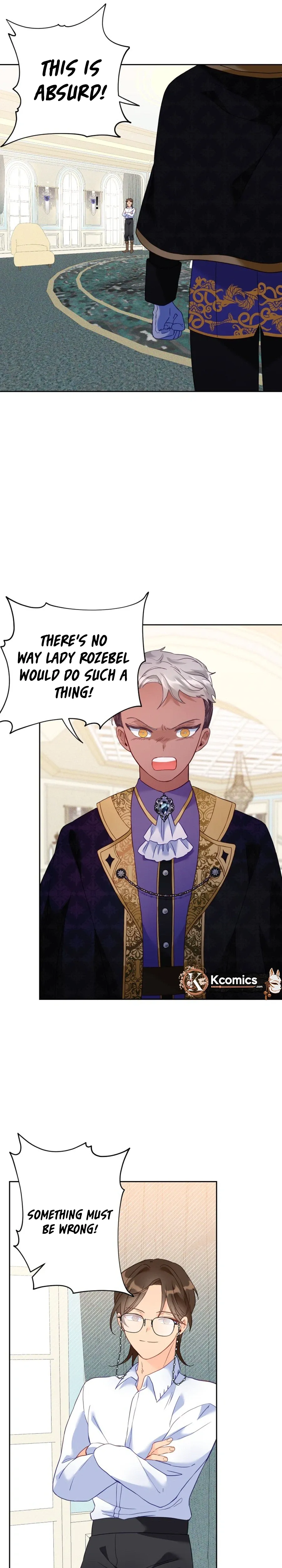 I’ve Become a Princess Because I’m Ignorant of This World Chapter 43 page 13 - 