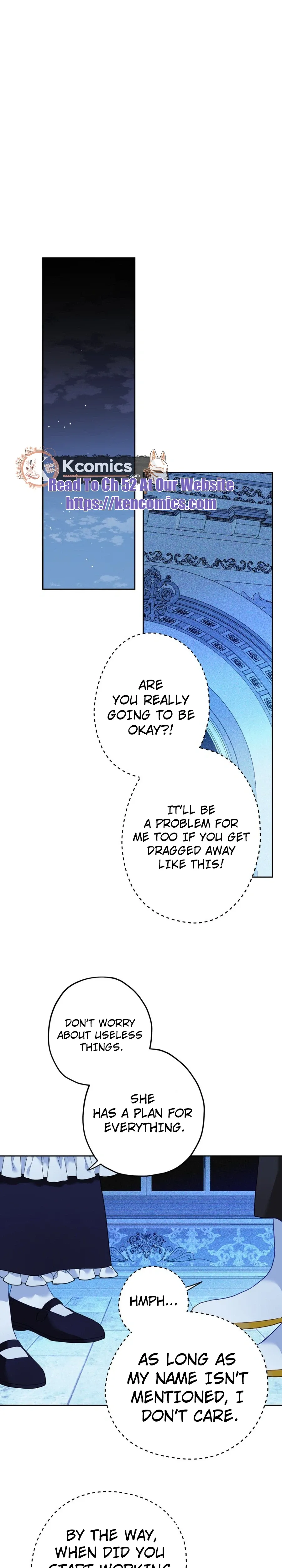I’ve Become a Princess Because I’m Ignorant of This World Chapter 43 page 17 - 