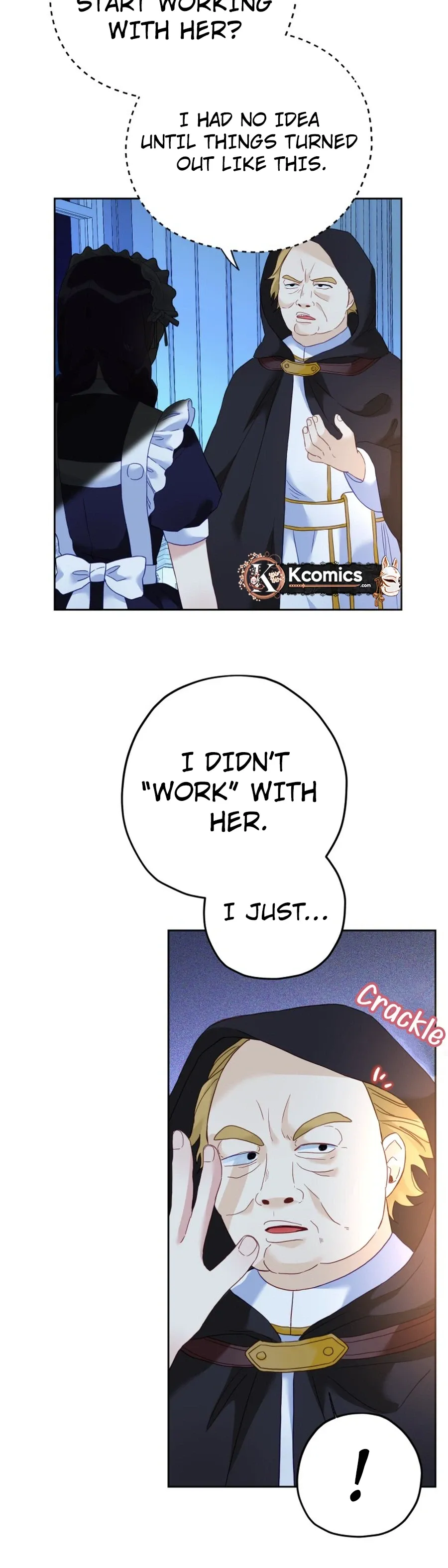 I’ve Become a Princess Because I’m Ignorant of This World Chapter 43 page 18 - 