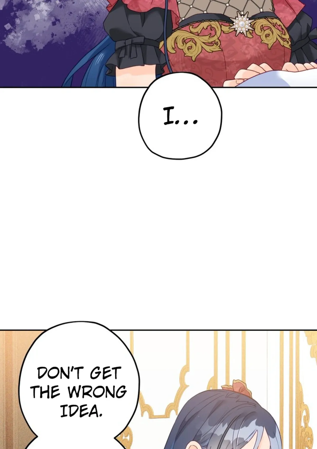 I’ve Become a Princess Because I’m Ignorant of This World Chapter 43 page 3 - 