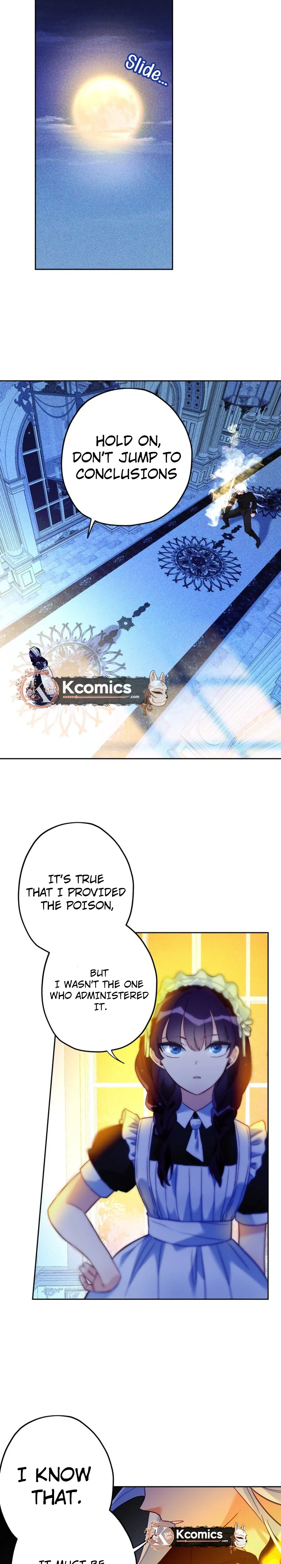 I’ve Become a Princess Because I’m Ignorant of This World Chapter 43 page 23 - 
