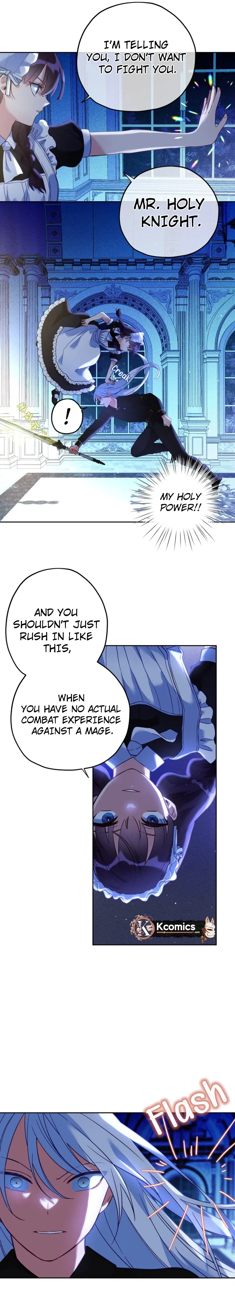 I’ve Become a Princess Because I’m Ignorant of This World Chapter 43 page 25 - 