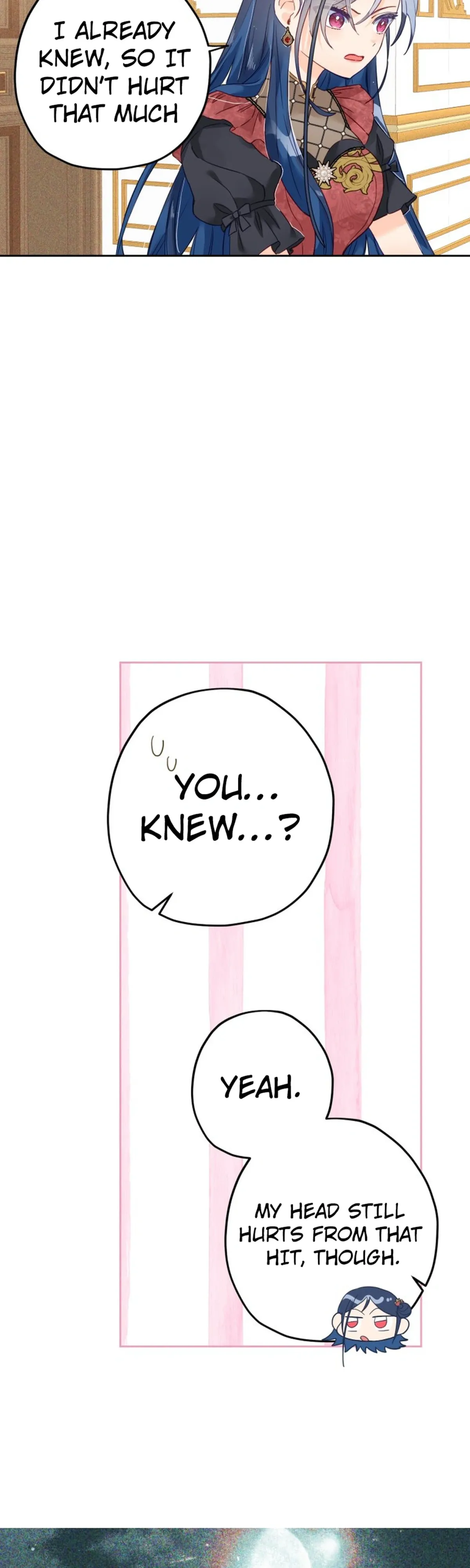 I’ve Become a Princess Because I’m Ignorant of This World Chapter 43 page 4 - 