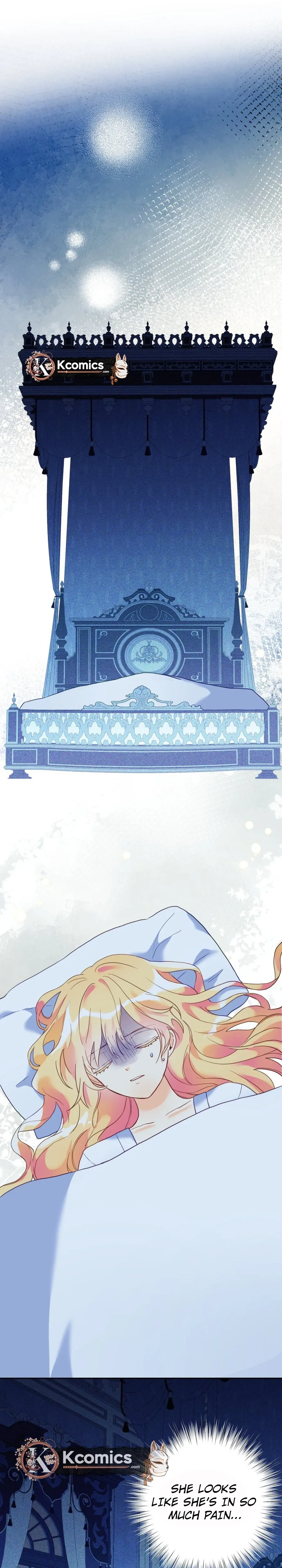 I’ve Become a Princess Because I’m Ignorant of This World Chapter 44 page 14 - 