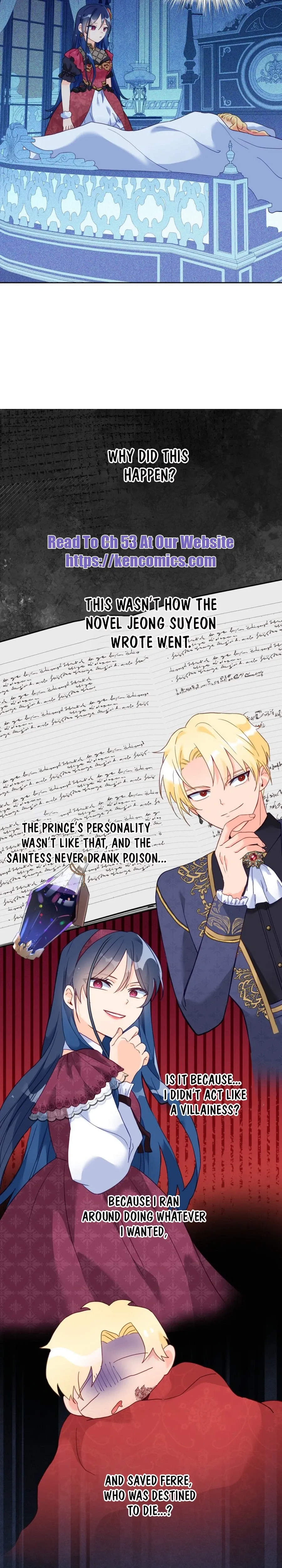 I’ve Become a Princess Because I’m Ignorant of This World Chapter 44 page 15 - 