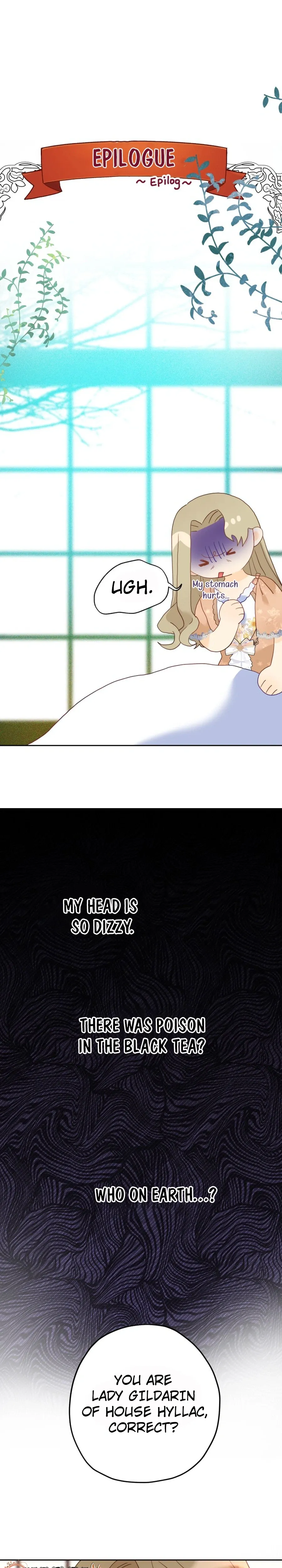 I’ve Become a Princess Because I’m Ignorant of This World Chapter 44 page 21 - 