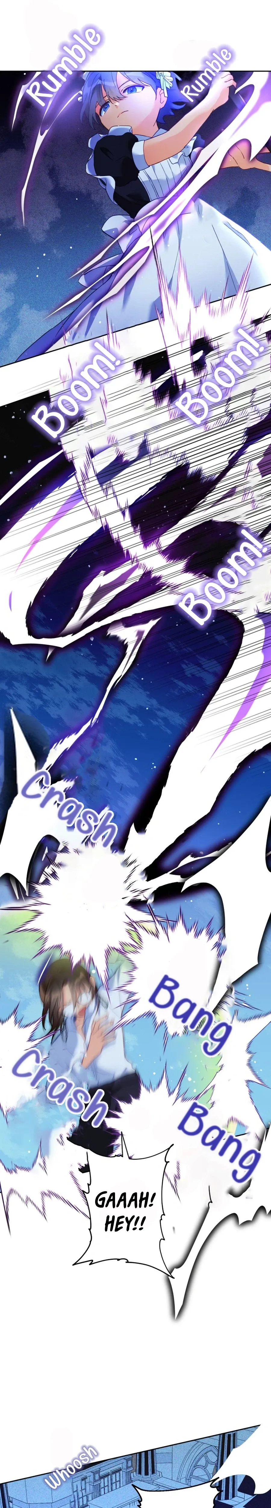 I’ve Become a Princess Because I’m Ignorant of This World Chapter 44 page 5 - 