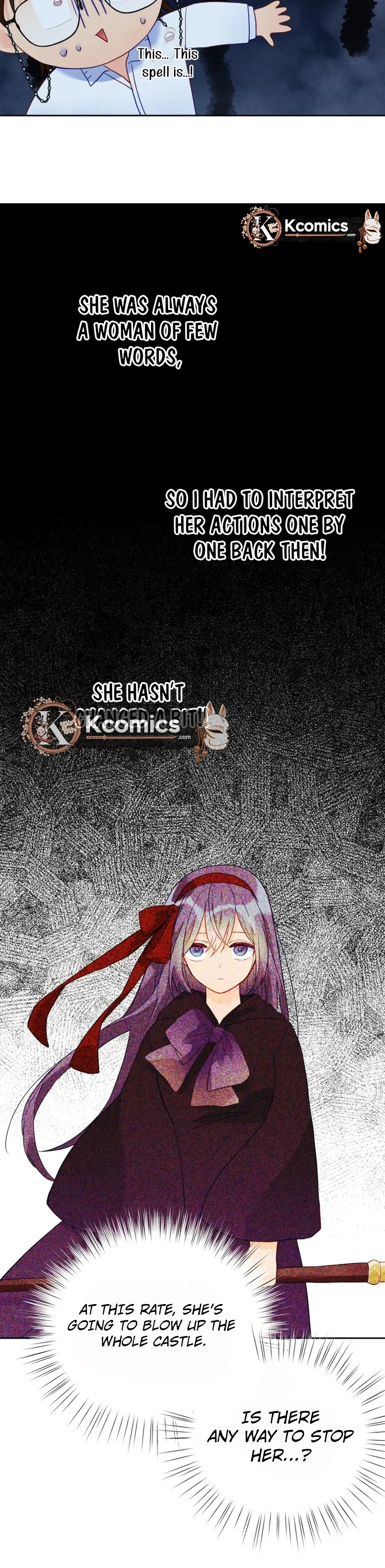 I’ve Become a Princess Because I’m Ignorant of This World Chapter 44 page 7 - 