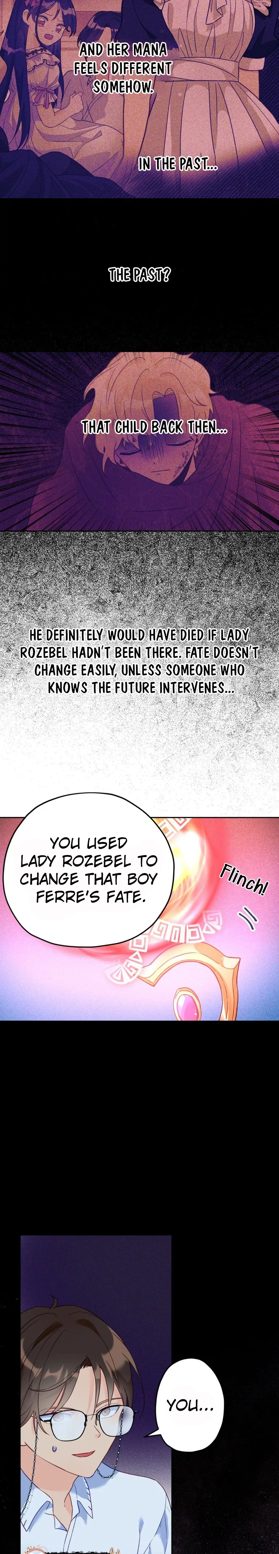 I’ve Become a Princess Because I’m Ignorant of This World Chapter 44 page 9 - 