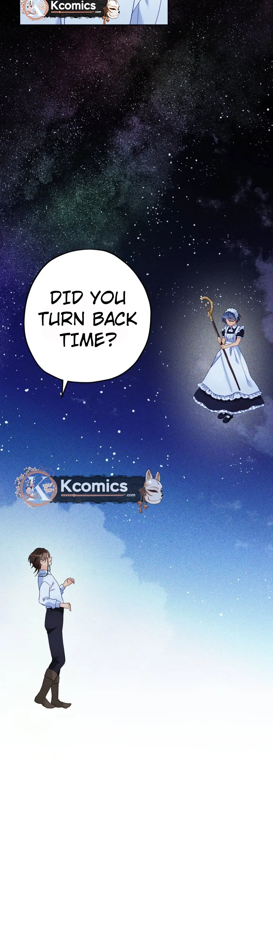 I’ve Become a Princess Because I’m Ignorant of This World Chapter 44 page 10 - 