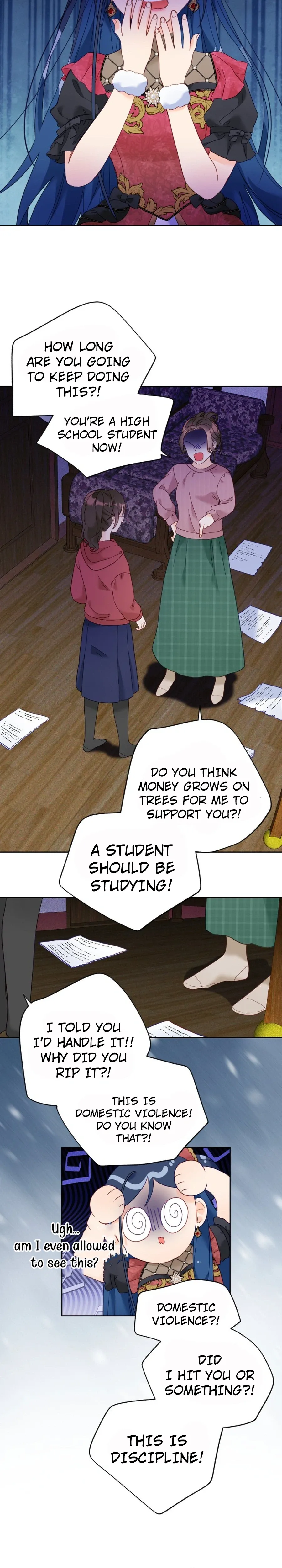 I’ve Become a Princess Because I’m Ignorant of This World Chapter 45 page 15 - 