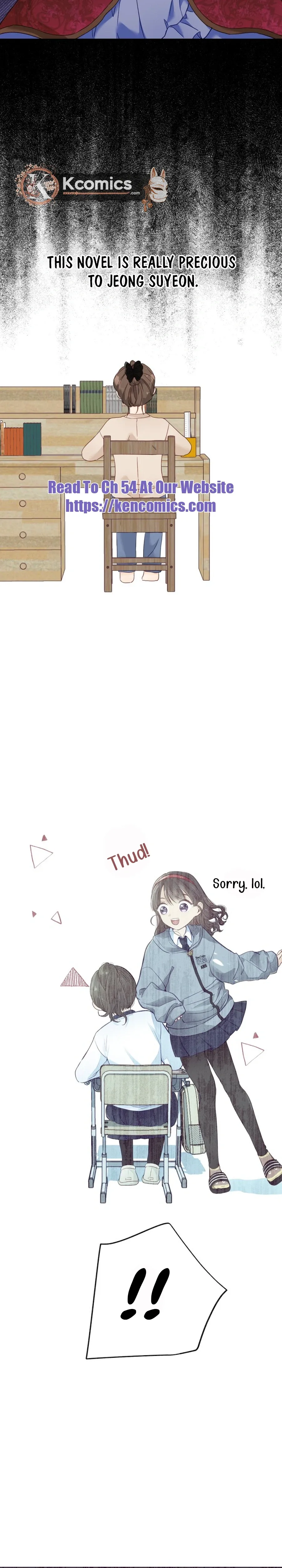 I’ve Become a Princess Because I’m Ignorant of This World Chapter 45 page 18 - 
