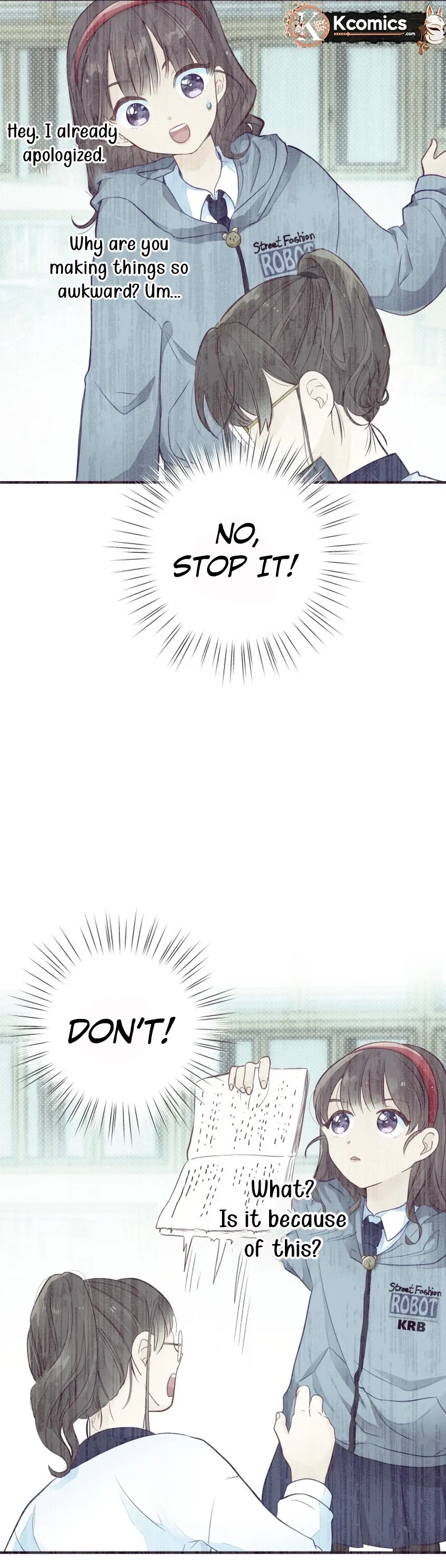 I’ve Become a Princess Because I’m Ignorant of This World Chapter 45 page 19 - 