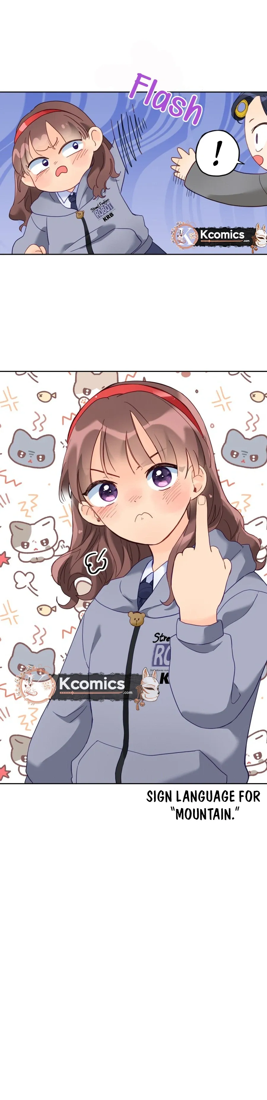 I’ve Become a Princess Because I’m Ignorant of This World Chapter 45 page 22 - 
