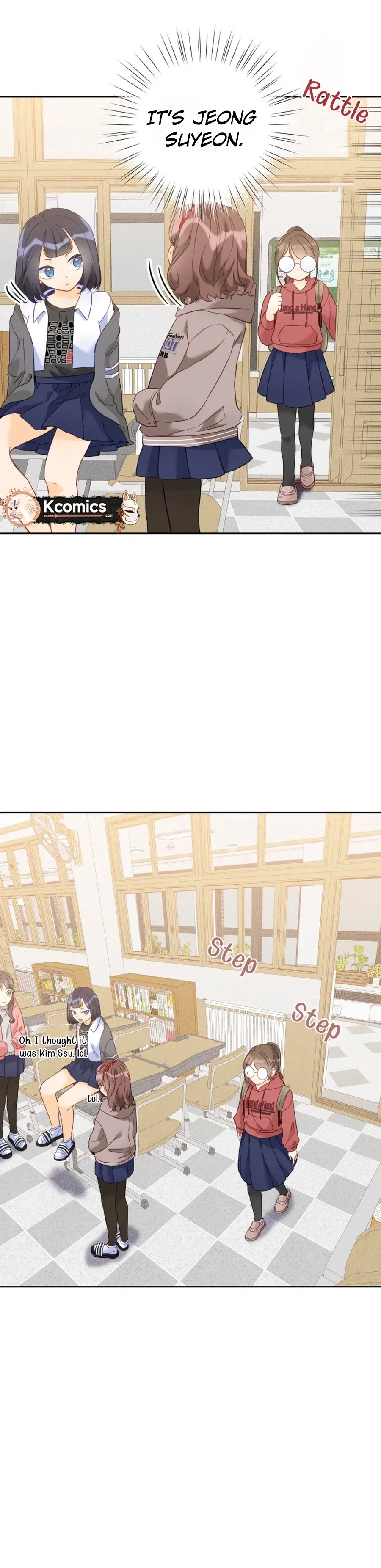 I’ve Become a Princess Because I’m Ignorant of This World Chapter 45 page 7 - 