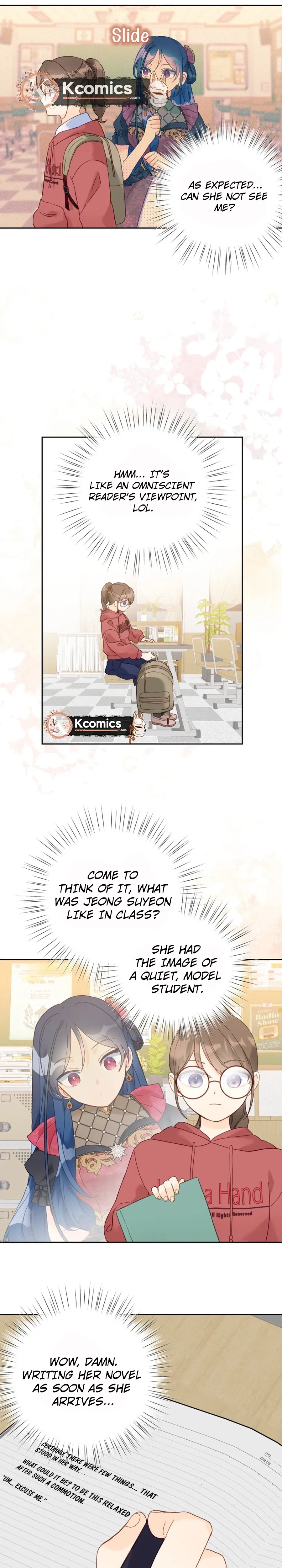 I’ve Become a Princess Because I’m Ignorant of This World Chapter 45 page 8 - 
