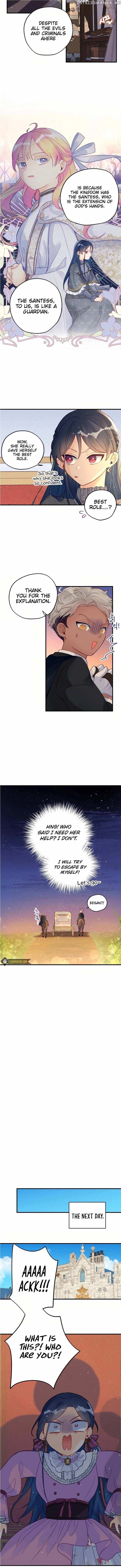 I’ve Become a Princess Because I’m Ignorant of This World Chapter 6 page 7 - 
