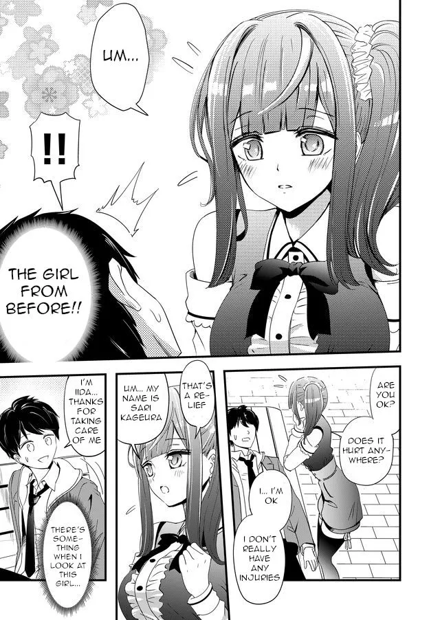 I’ve Been Cursed by Her, but Since She’s Happy It’s OK! Chapter 1.2 page 1 - 