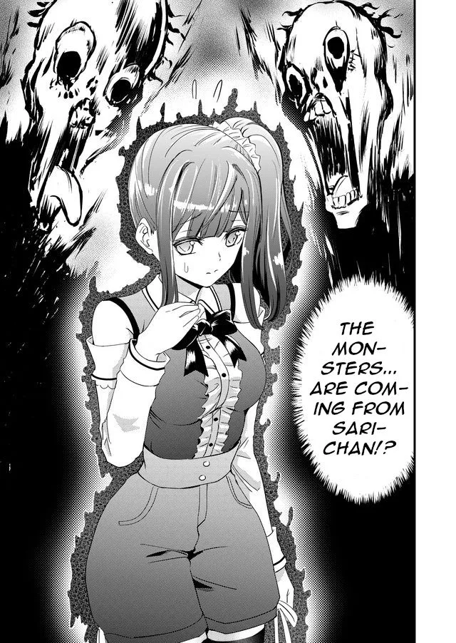 I’ve Been Cursed by Her, but Since She’s Happy It’s OK! Chapter 1.2 page 15 - 