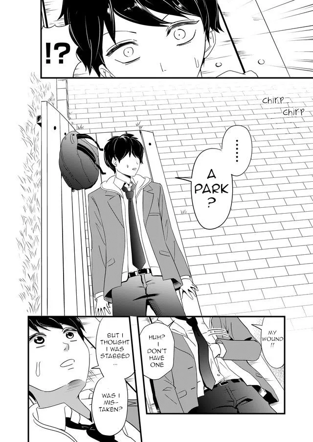 I’ve Been Cursed by Her, but Since She’s Happy It’s OK! Chapter 1 page 14 - 