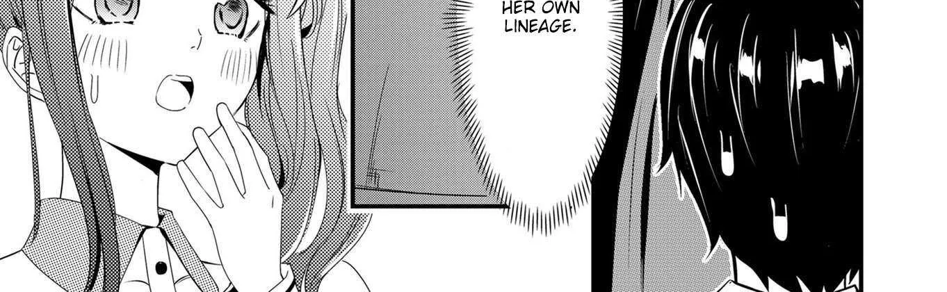 I’ve Been Cursed by Her, but Since She’s Happy It’s OK! Chapter 10 page 12 - 