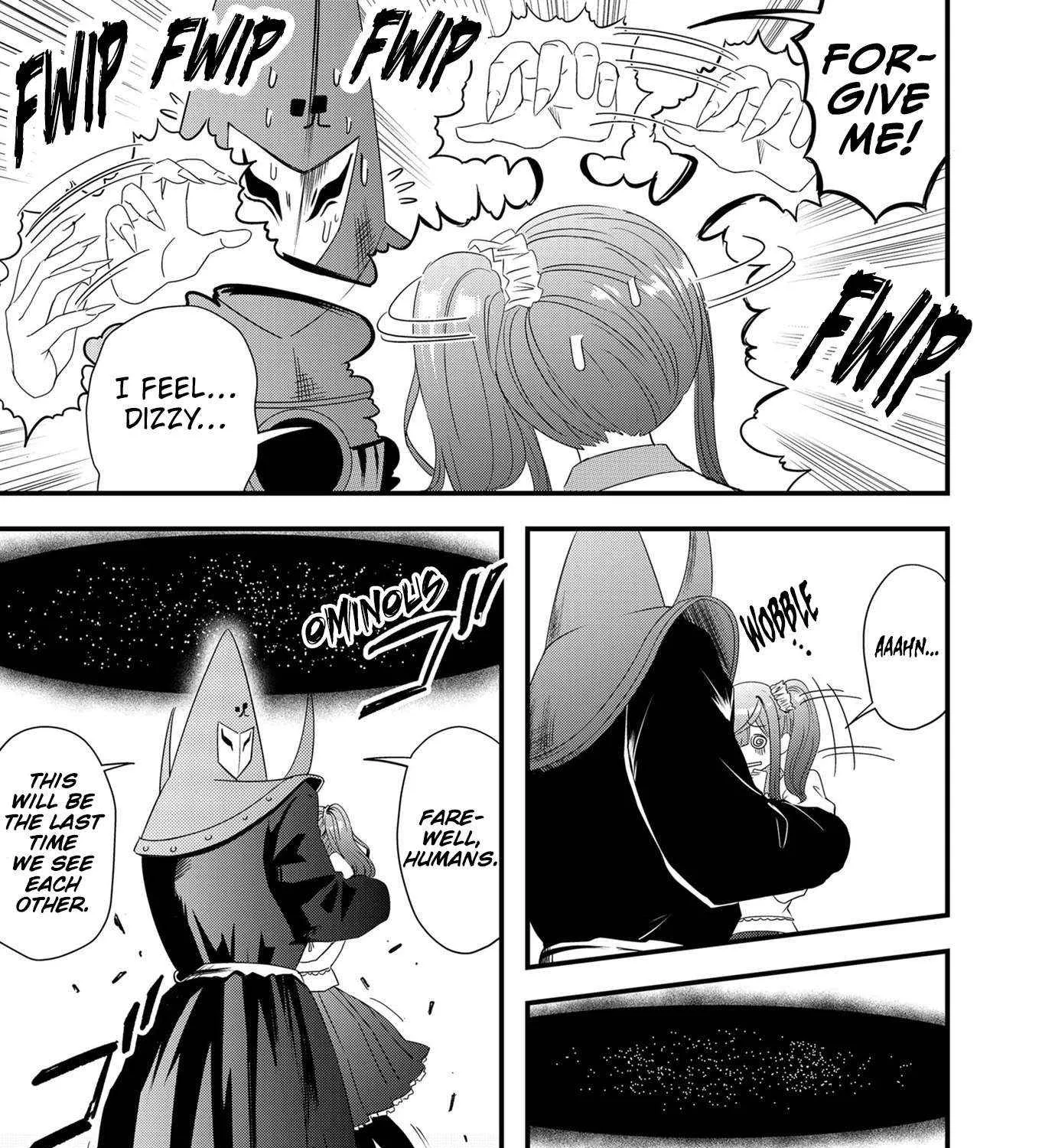 I’ve Been Cursed by Her, but Since She’s Happy It’s OK! Chapter 11 page 28 - 