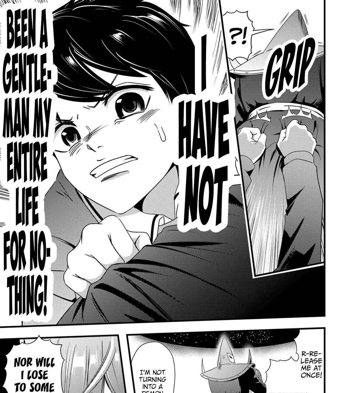 I’ve Been Cursed by Her, but Since She’s Happy It’s OK! Chapter 11 page 32 - 