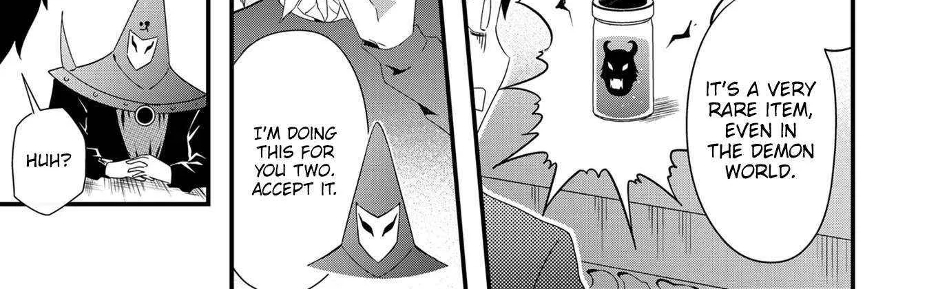 I’ve Been Cursed by Her, but Since She’s Happy It’s OK! Chapter 11 page 5 - 