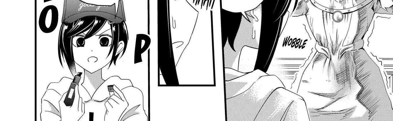 I’ve Been Cursed by Her, but Since She’s Happy It’s OK! Chapter 12 page 22 - 