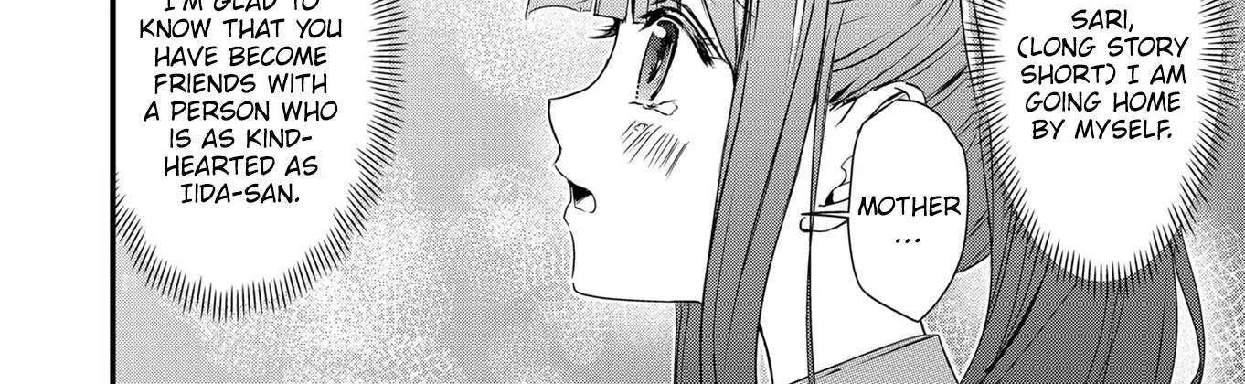 I’ve Been Cursed by Her, but Since She’s Happy It’s OK! Chapter 12 page 30 - 
