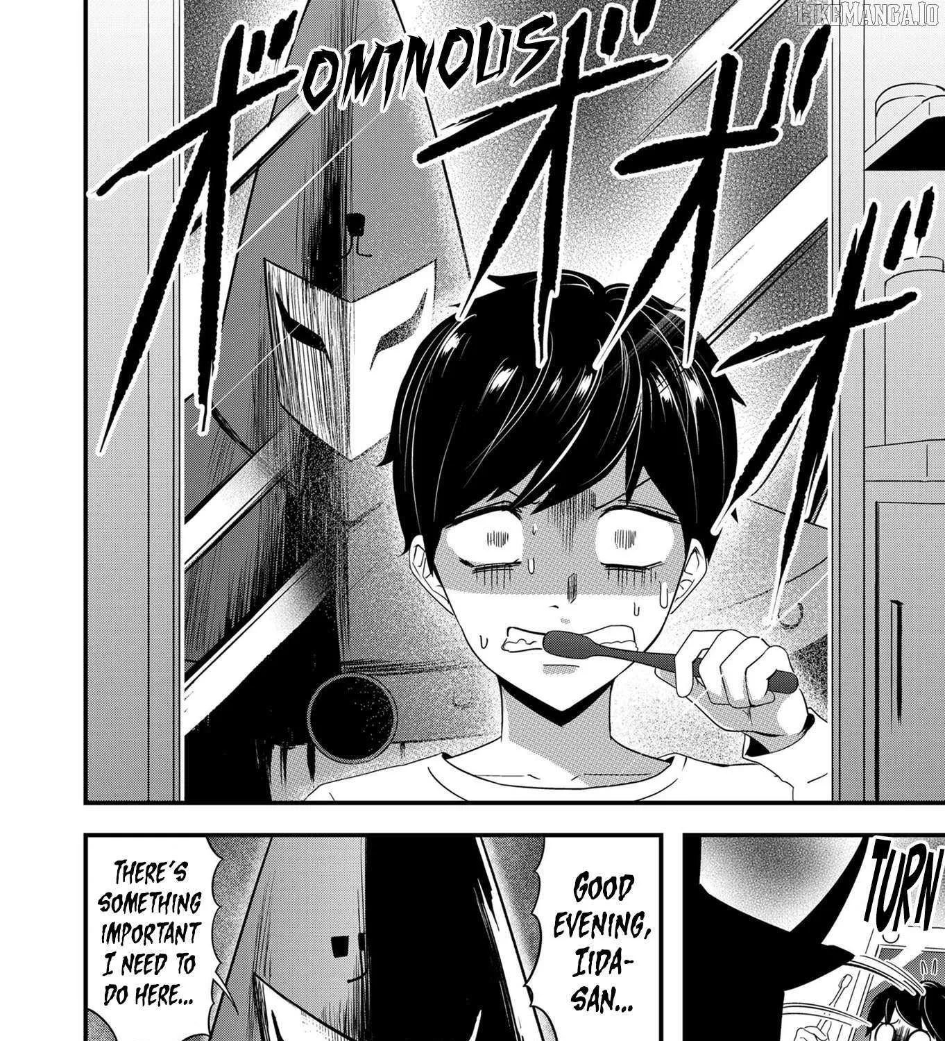 I’ve Been Cursed by Her, but Since She’s Happy It’s OK! Chapter 12 page 37 - 