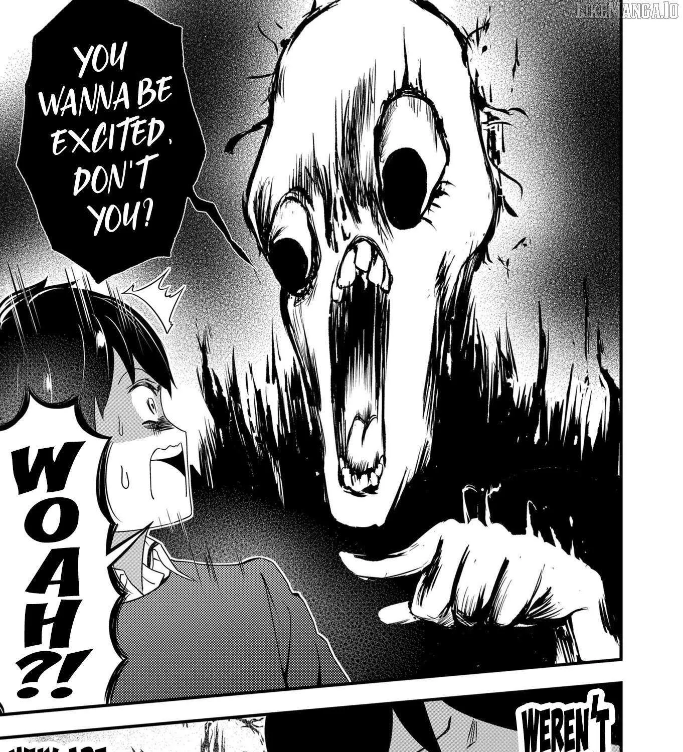 I’ve Been Cursed by Her, but Since She’s Happy It’s OK! Chapter 12 page 7 - 